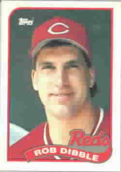 1989 Topps Tiffany Baseball Cards
